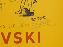 Hommage to Maïakovski