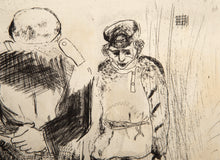 L'homme Sans Passeport from Les Ames Mortes