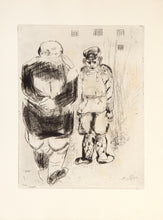 L'homme Sans Passeport from Les Ames Mortes