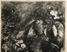 Les Deux Taureaux et une Grenouille