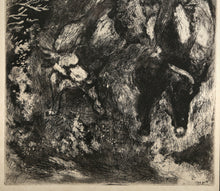 Les Deux Taureaux et une Grenouille