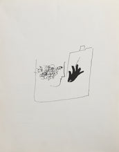 Le Peintre from Derriere Le Miroir No 147