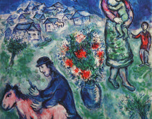 Sur La Route Du Village (On The Village Road)