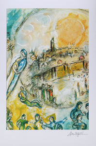 Tapestries and Mosaics at the Knesset