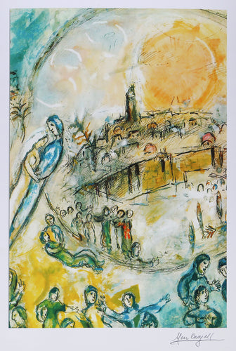 Tapestries and Mosaics at the Knesset