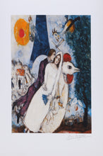 The Betrothed and Eiffel Tower