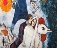 The Betrothed and Eiffel Tower