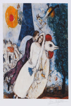 The Betrothed and Eiffel Tower