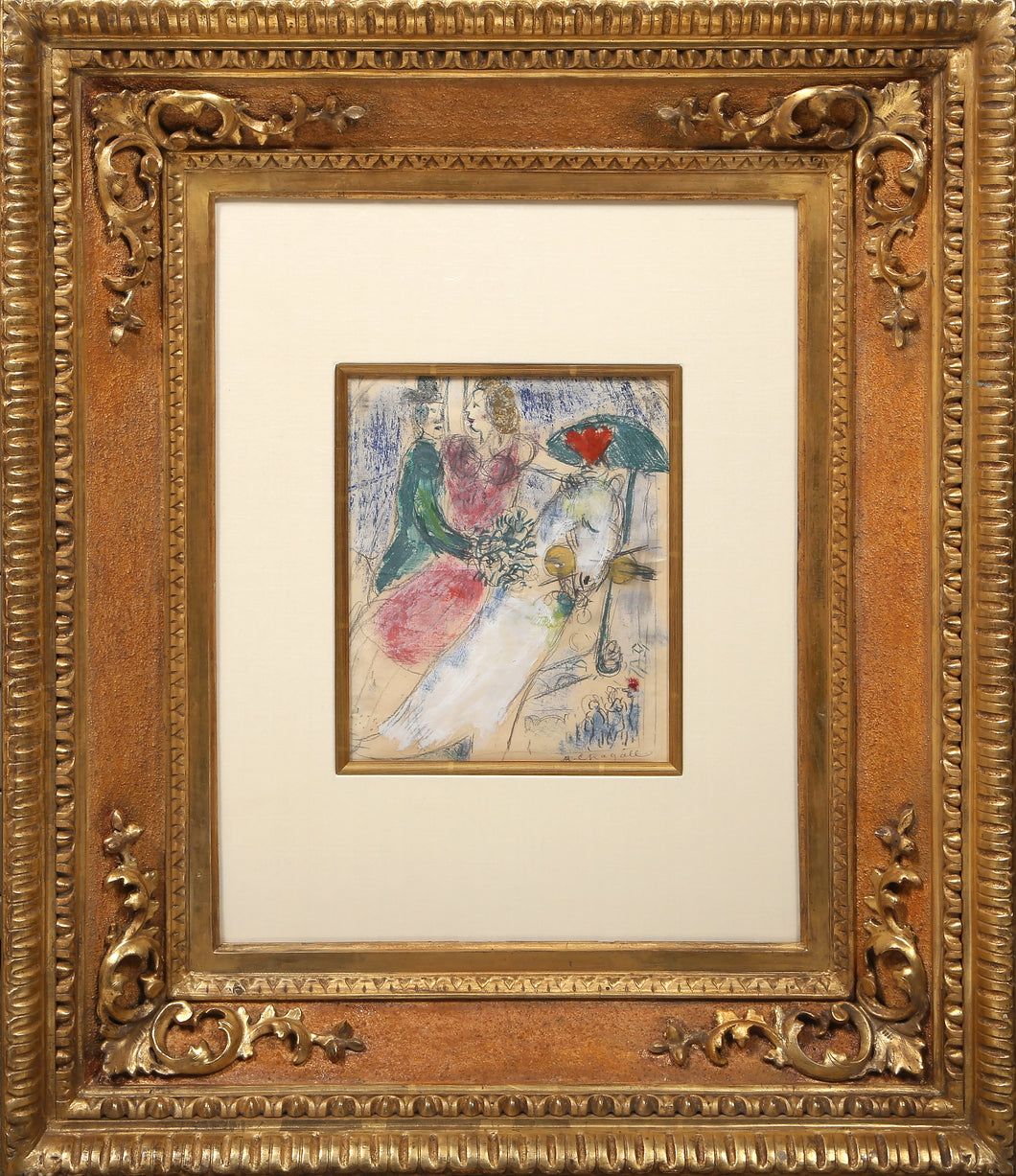 Variation de l'Ecuyère