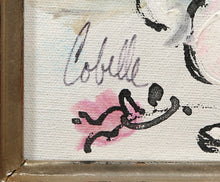 Vase with Flowers (Yellow and Pink) 1