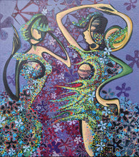 Scarf Dancer