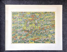 Lovers In The Field