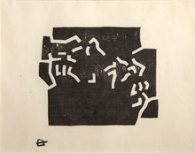 Egokarri (Greeting Card for 1969)