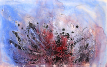 Purple Explosions