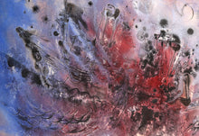 Purple Explosions