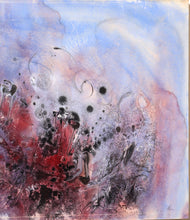 Purple Explosions