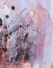 Purple Explosions