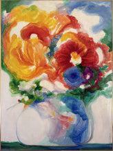 Flowers in a Vase