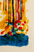 Yellow Woods Miniature