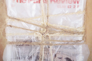 Wrapped Paris Review