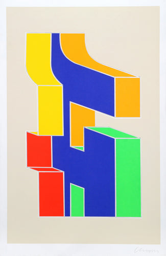 Times Square Fragment #10