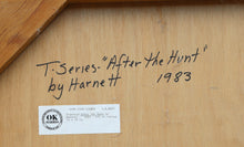 T-Series "After The Hunt" by Harnett