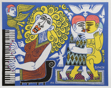 Piano Player