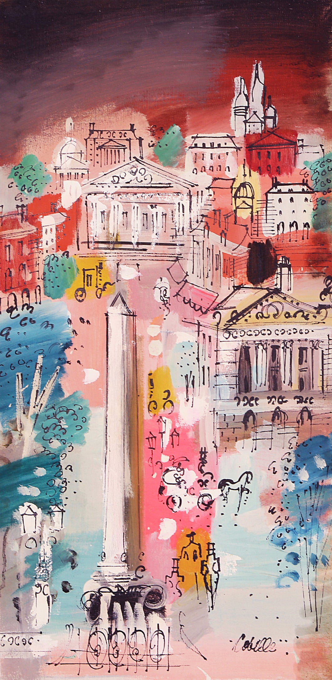 Place de la Concorde