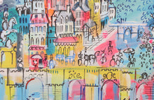 Bridge and Notre Dame