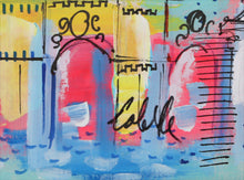 Bridge and Notre Dame