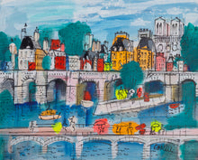 Bridges and Notre Dame