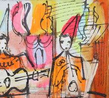 Acrobat and Clown Band