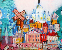 Paris Cityscape 9