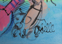Guitarist Clown and Nude 2