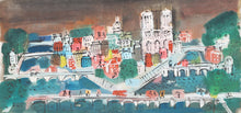 Colorful Paris