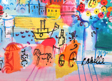 Eiffel Tower Cityscape 2