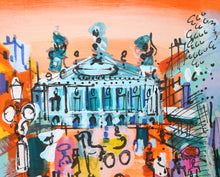Palais Garnier Plaza 6