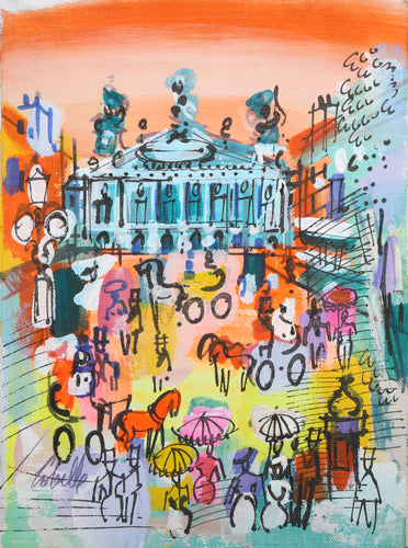 Palais Garnier Plaza 6