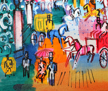 Horse and Carriage 2