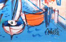 Sailboat Docks by French Castle