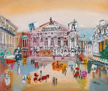 Opera Garnier Plaza 2