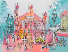 Palais Garnier Plaza II