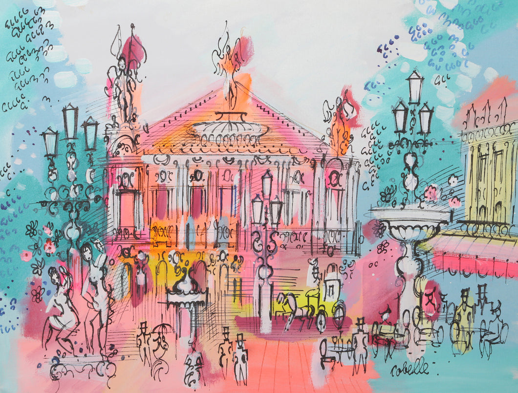 Palais Garnier Plaza II