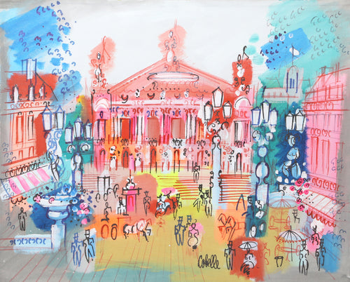 Palais Garnier Plaza IV