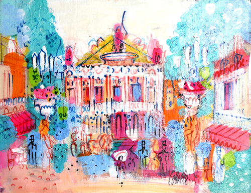 Palais Garnier Plaza 10