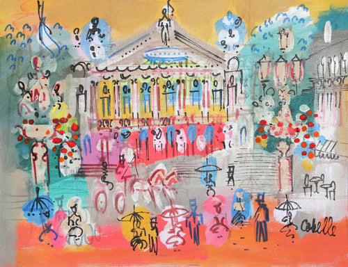 Palais Garnier Plaza 11