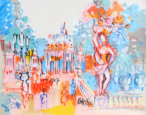 Arc de Triomphe du Carrousel Plaza 1