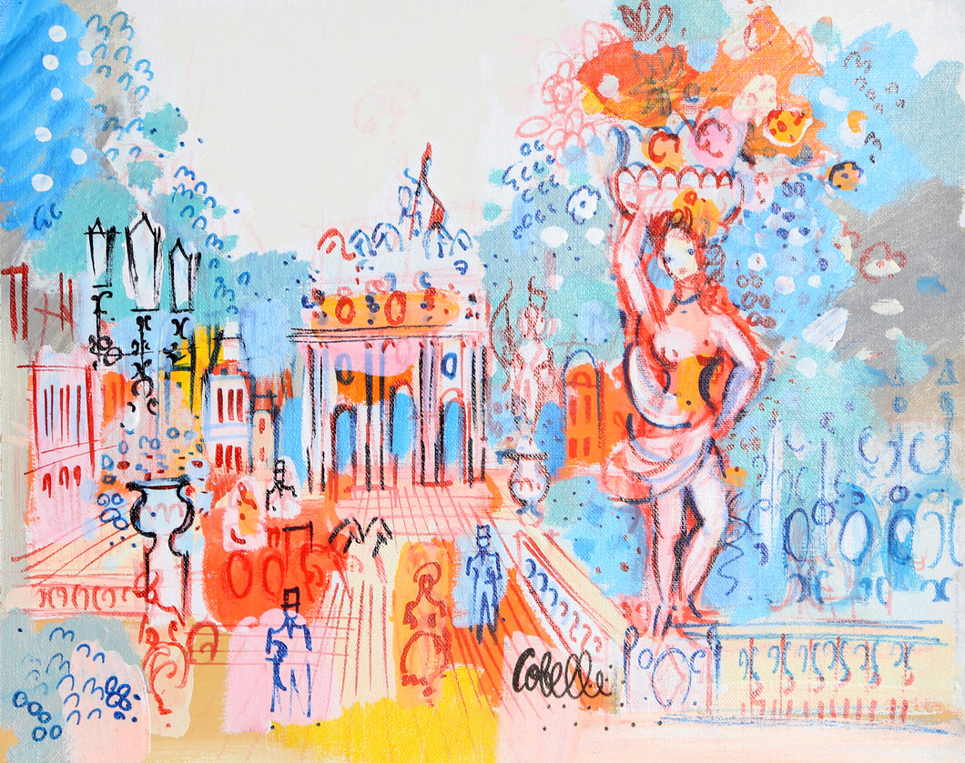 Arc de Triomphe du Carrousel Plaza 1