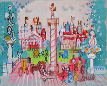 Place Vendôme with Monuments