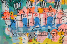 Paris Bridges with Eiffel Tower 4